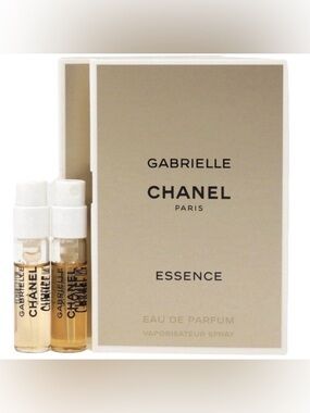 CHANEL Gabrielle Perfume Essence 2pc Set